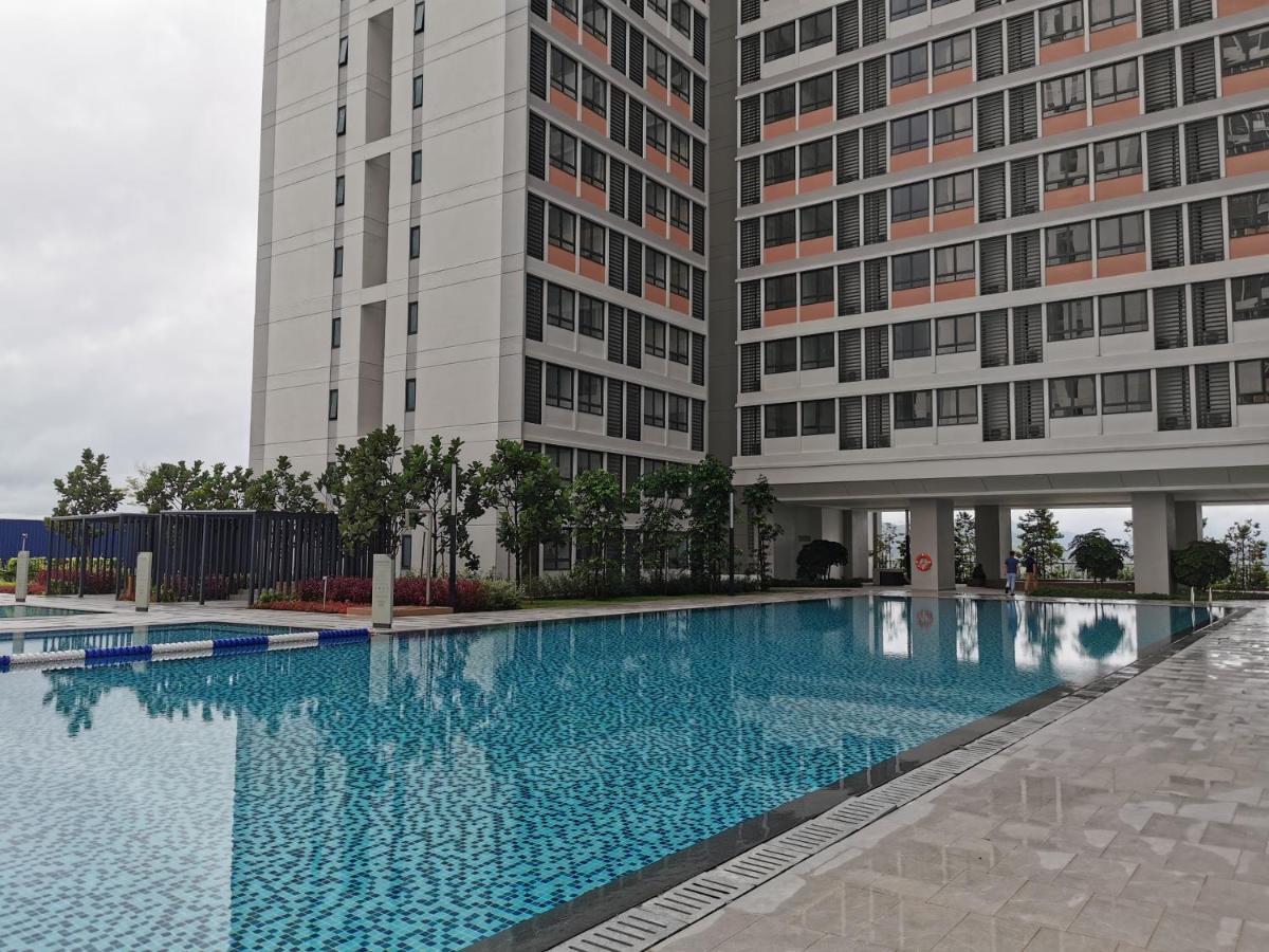 Horizon Suites By Ch Homes, Klia Sepang Exterior photo