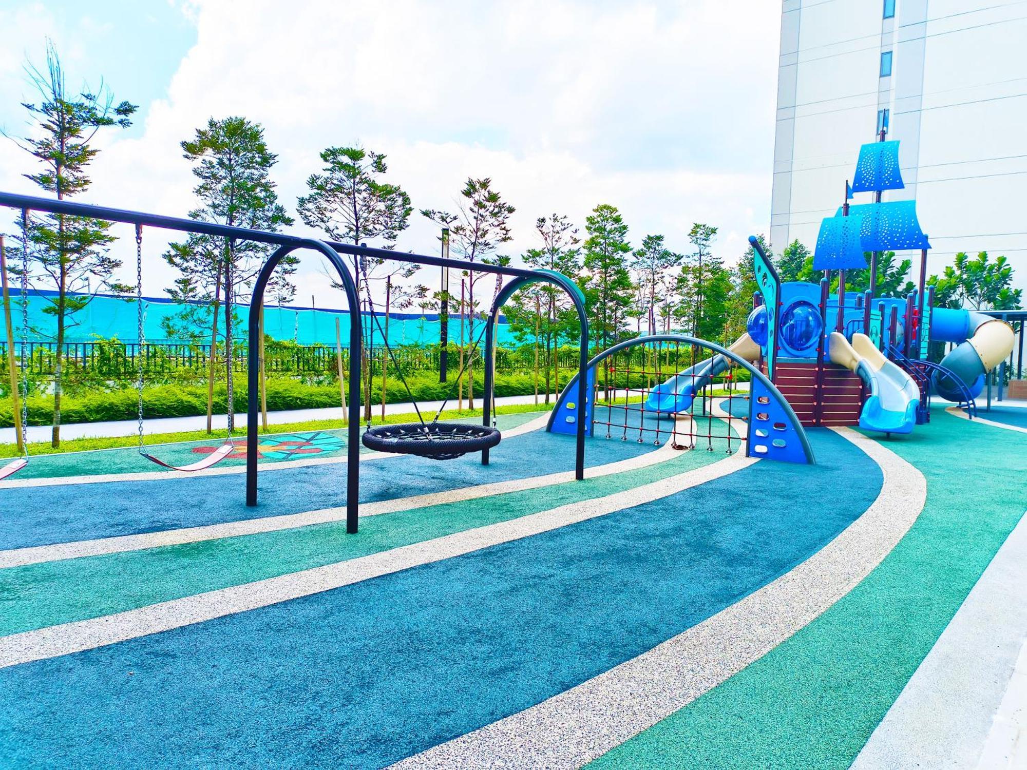Horizon Suites By Ch Homes, Klia Sepang Exterior photo