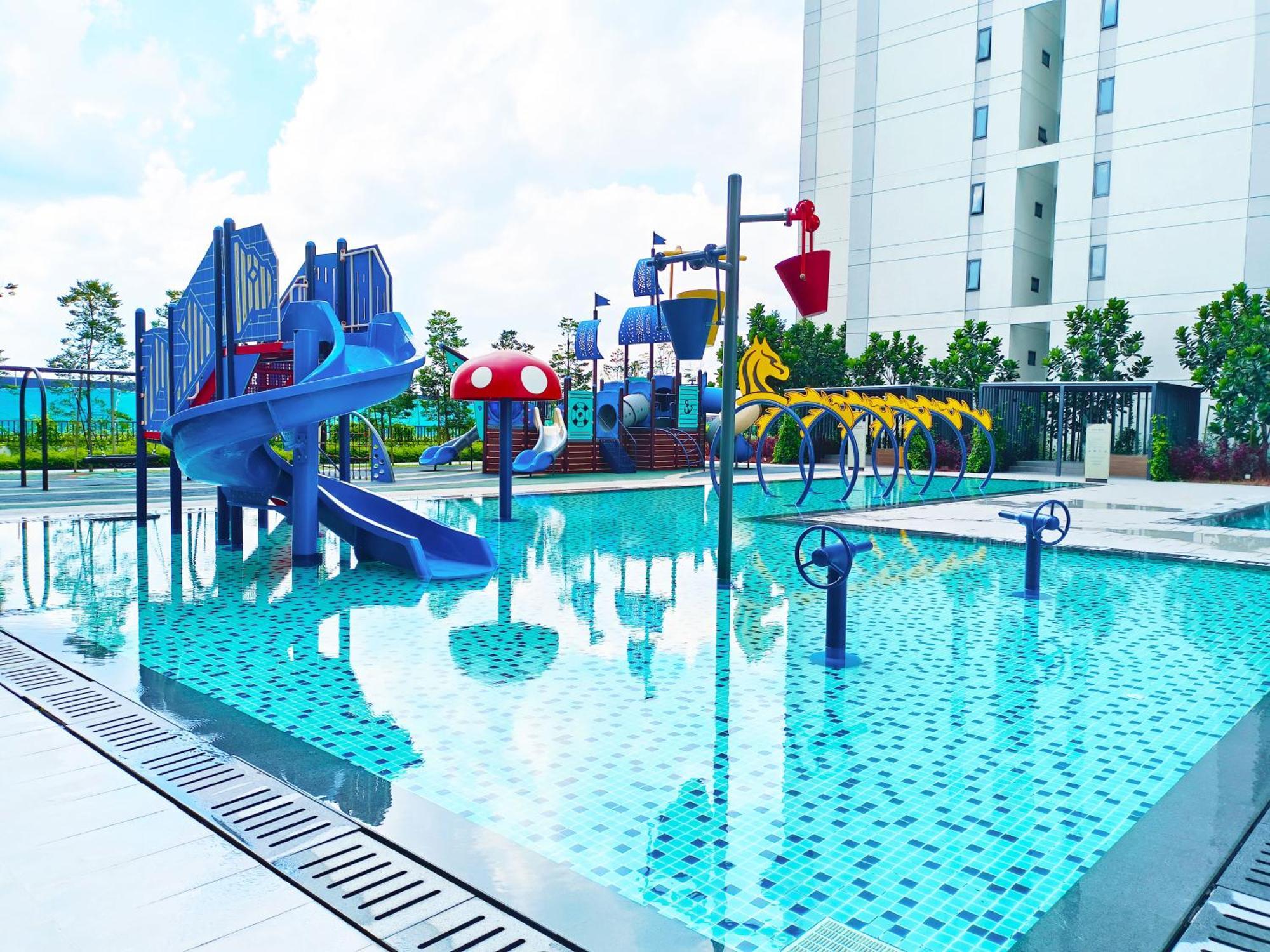 Horizon Suites By Ch Homes, Klia Sepang Exterior photo