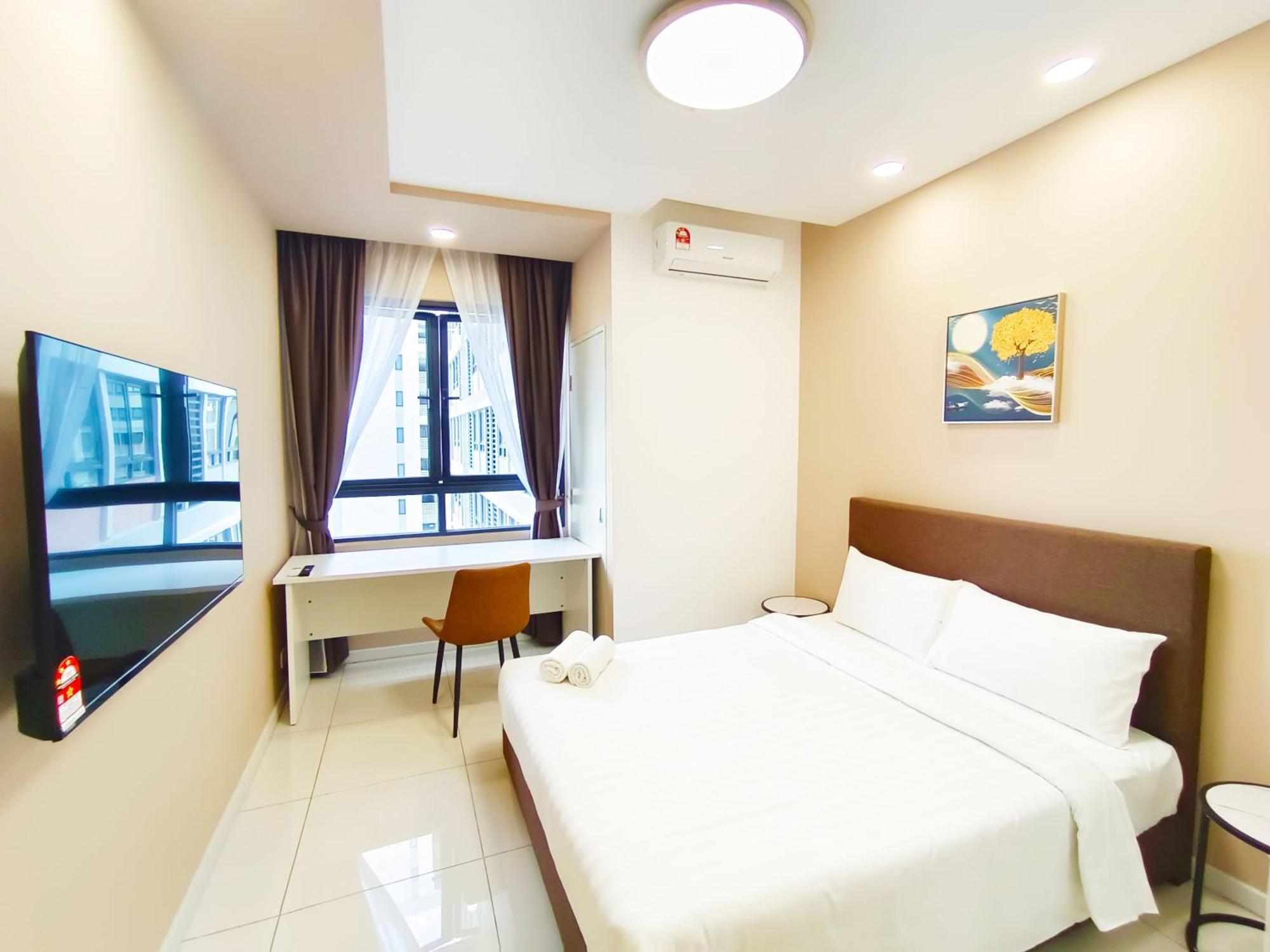 Horizon Suites By Ch Homes, Klia Sepang Exterior photo